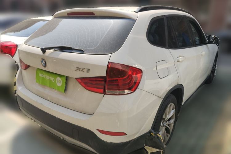 Used BMW X1 2013 sDrive18i Leading Model