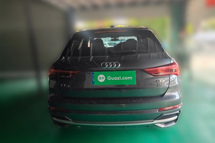 Used Audi Q3 2022 45 TFSI quattro Fashion Dynamic Model
