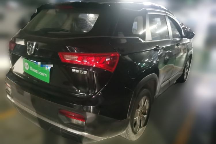 Used Baojun 530 2020 1.5T CVT Luxury Connected Version 5 Seats
