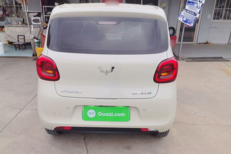 Used Wuling Hongguang MINIEV 2025 Four-Door Version Advanced Edition Rear