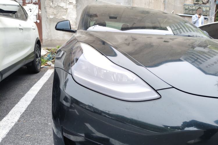 Used Tesla Model 3 2021 Revised Version Standard Range Rear-Wheel Drive Upgraded Edition 3D1
