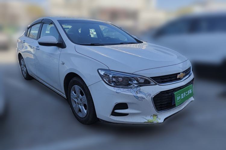 Used Chevrolet Cavalier 2018 320 Automatic Enjoyment Sunroof Edition