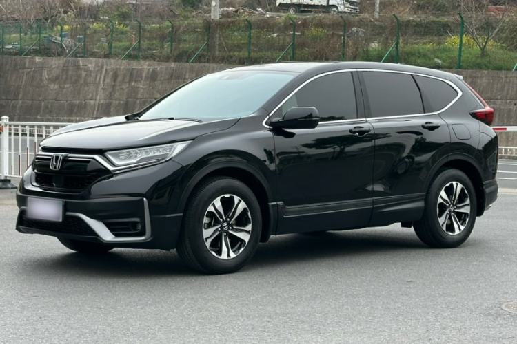 Used Honda CR-V 2021 240TURBO CVT Two-Wheel Drive Urban Edition