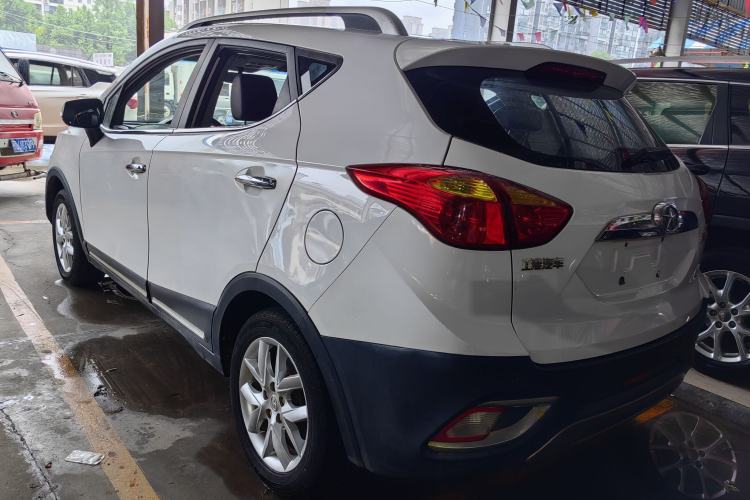 Used JAC Refine S3 2014 1.5L Manual Luxury Smart Model