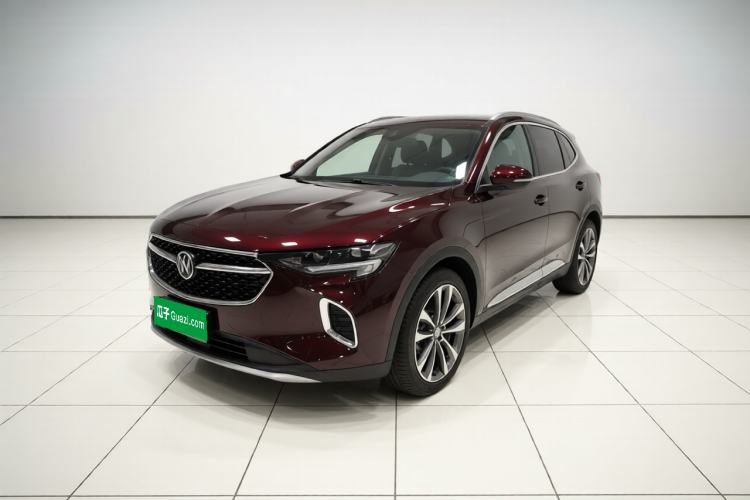 Used Buick Envision 2020 Encore S 652T All-Wheel-Drive Avenir