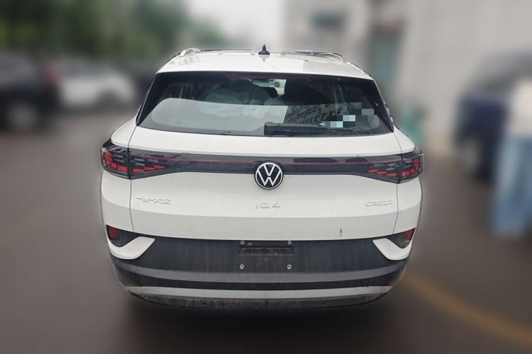 Used Volkswagen ID.4 CROZZ 2026 Model Pure Enjoyment Edition PURE
