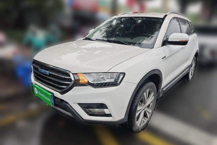 Used Haval H6 Coupe 2015 Blue-Label Facelift 2.0T Manual Two-Wheel Drive Urban Version