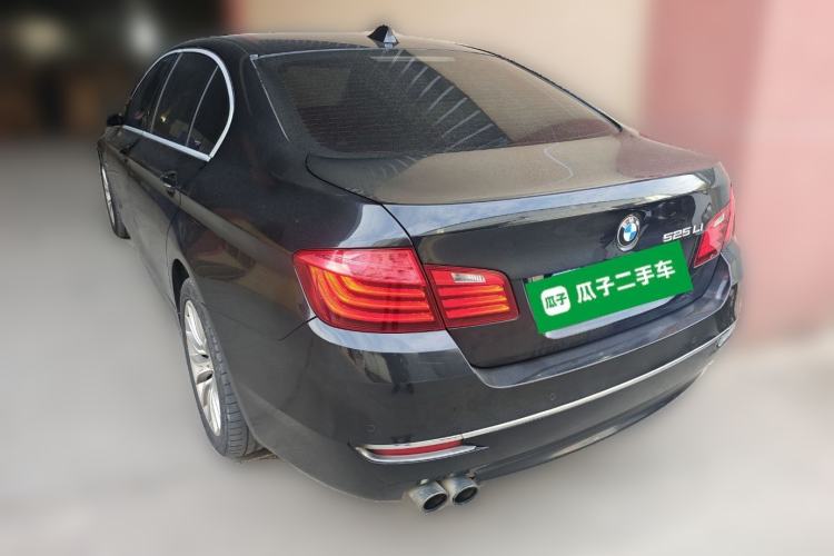 Used BMW 5 Series 2014 525Li Luxury Design Package
