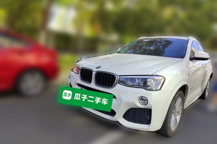 Used BMW X4 2016 xDrive20i M Sport Edition Guazi used car, China used car export, Used car for sale, Used  cars, Cheapest cars for sale