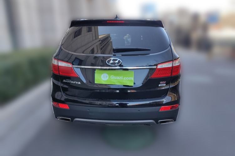 Used Hyundai Grand SantaFe 2013 3.0L 7-Seater 4x4 Flagship Edition Rear