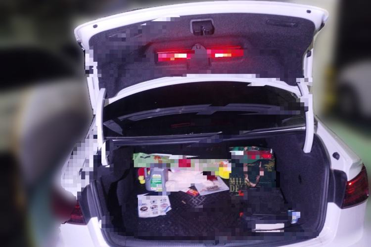 Used Audi A3 2020 Limousine 35 TFSI Fashion Edition China VI Emission Standard
