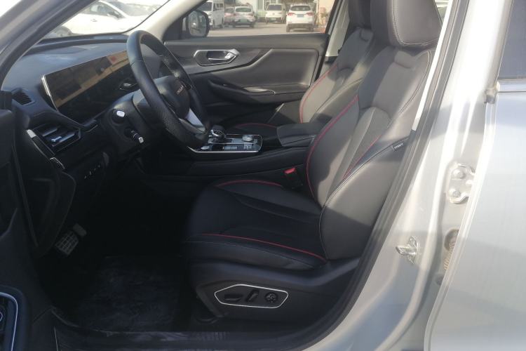 Used BAIC Beijing X7 2022 1.5TD DCT Trendy Edition
