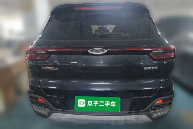 Used Chery Tiggo 8 2020 1.5 TCI Manual Special Edition 7-Seater
