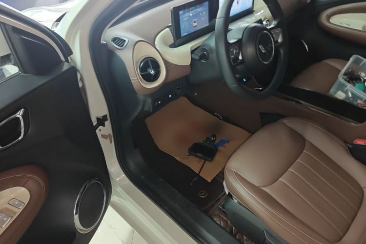 Used Wuling Bingo 2023 333km Enjoy+ Version
