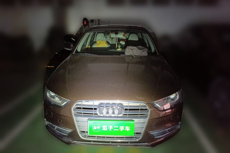 Used Audi A4L 2013 35 TFSI Automatic Standard Model Front