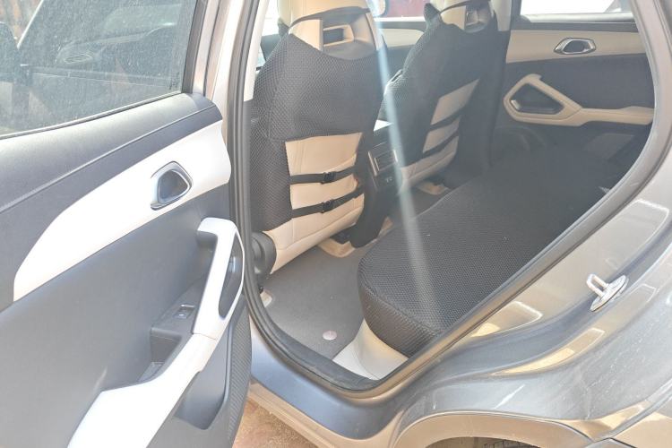 Used BYD Yuan UP 2025 Intelligent Driving Version 401 KM Dynamic Edition