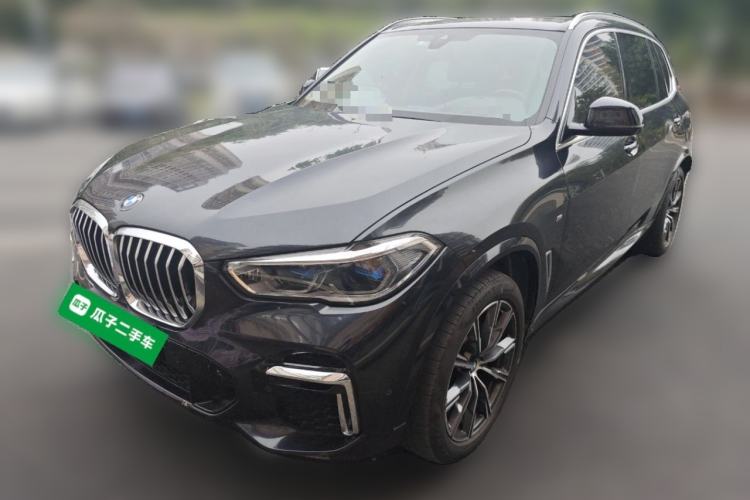 Used BMW X5 2022 xDrive 30Li Luxury M Sport Package