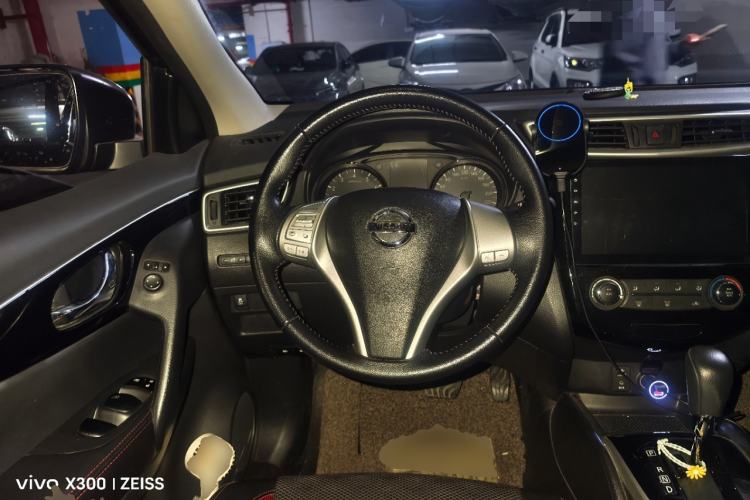 Used Nissan Qashqai 2017 2.0L CVT Luxury Edition China V Standard
