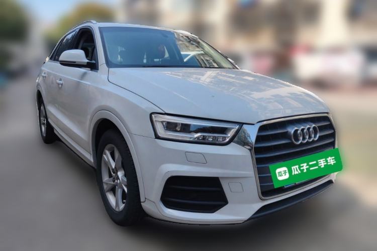 Used Audi Q3 2018 30th Anniversary Edition 35 TFSI Fashion Model