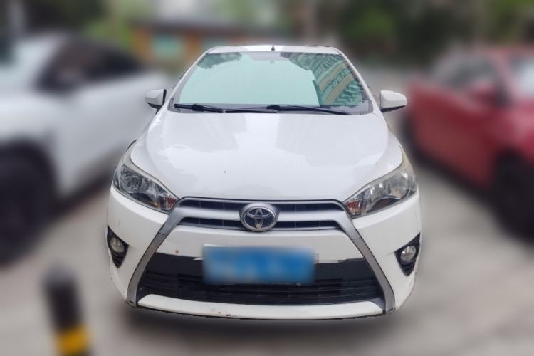 Used Toyota YARiS L Zhi Xuan 2015 1.5G Automatic Xuan Dong Sunroof Special Edition
