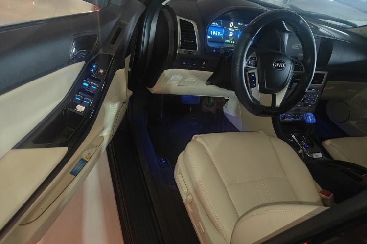 Used BYD Sirui 2013 1.5TID Automatic Prestige Model