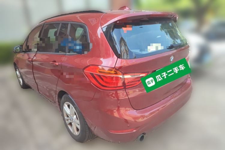 Used BMW 2 Series Gran Tourer 2015 218i Leading Model