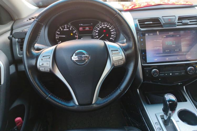 Used Nissan Teana 2018 2.0L XL Smart Upgrade Edition