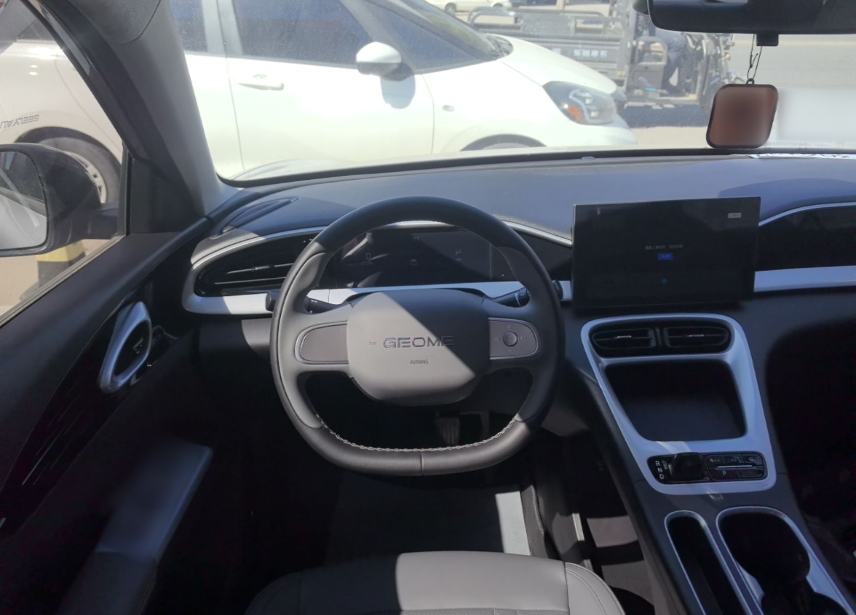 Geely Galaxy Geome 2026 Model 310km Youth Edition — снимка 13
