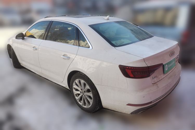 Used Audi A4L 2019 40 TFSI Ambition China VI
