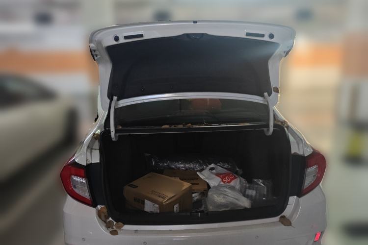 Used Honda Envix 2019 180TURBO CVT Prestige Edition China V Trunk