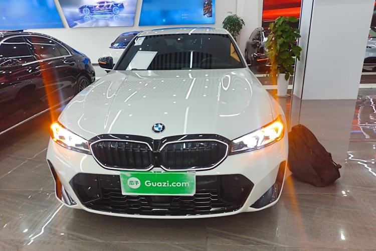 Used BMW 3 Series 2025 330i M Sport Night Edition Package
