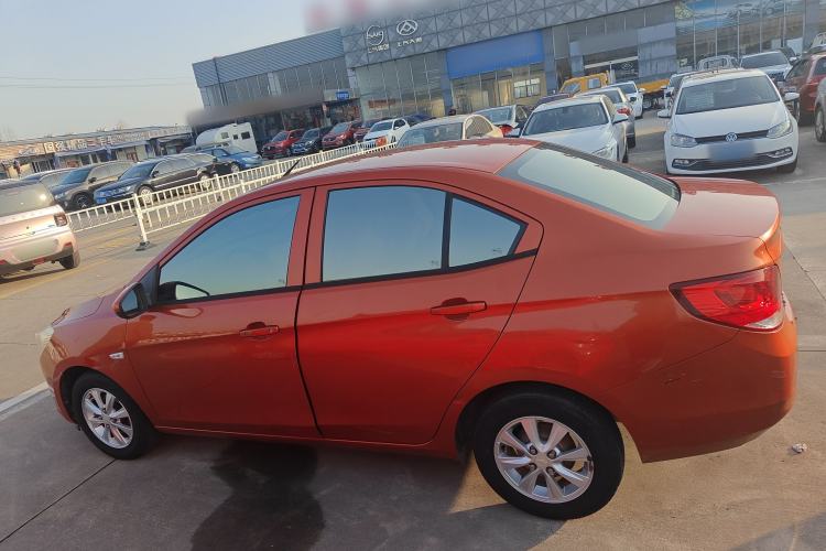 Used Chevrolet Sail 2015 Sail 3 1.3L AMT Ideal Edition