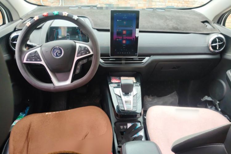 Used BYD Yuan New Energy 2019 EV535 High-Energy Leading Edition
