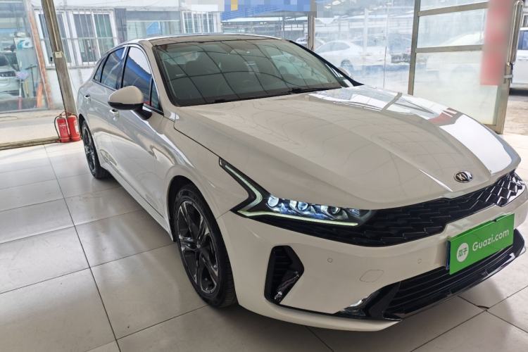 Used Kia K5 2020 380T GT-Line Prestige Tech Edition