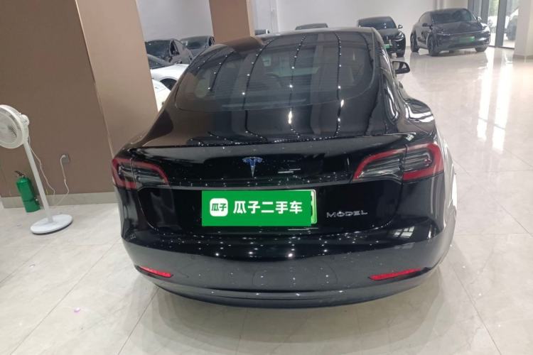 Used Tesla Model 3 2021 Standard Range Rear-Wheel Drive Upgraded Version 3D6 Rear