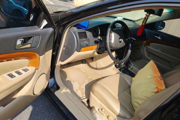 Used Chevrolet Epica 2011 1.8 Luxury Edition MT
