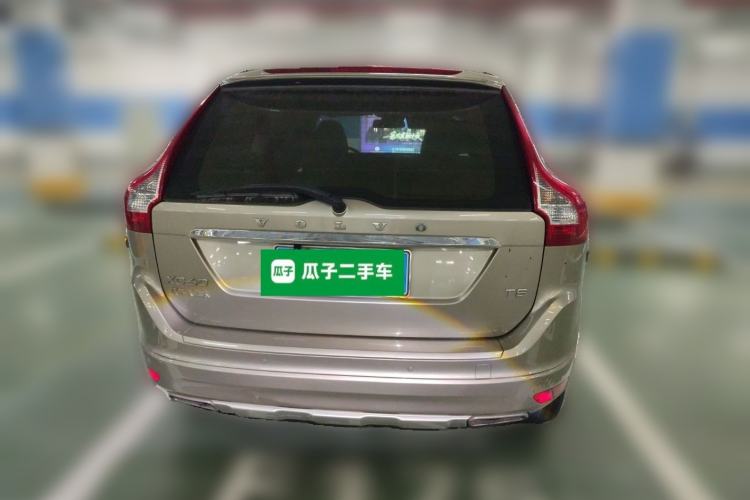 Used Volvo XC60 2015 T5 Smart Upgrade Model Rear