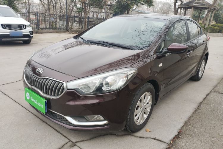 Used Kia K3 2015 1.6L Manual GL