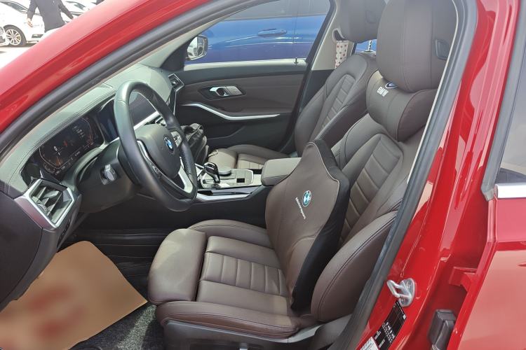 Used BMW 3 Series 2020 325Li First Edition
