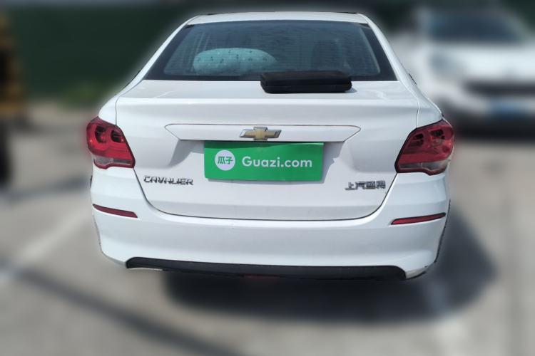 Used Chevrolet Cavalier 2016 1.5L Automatic Enjoyment Edition