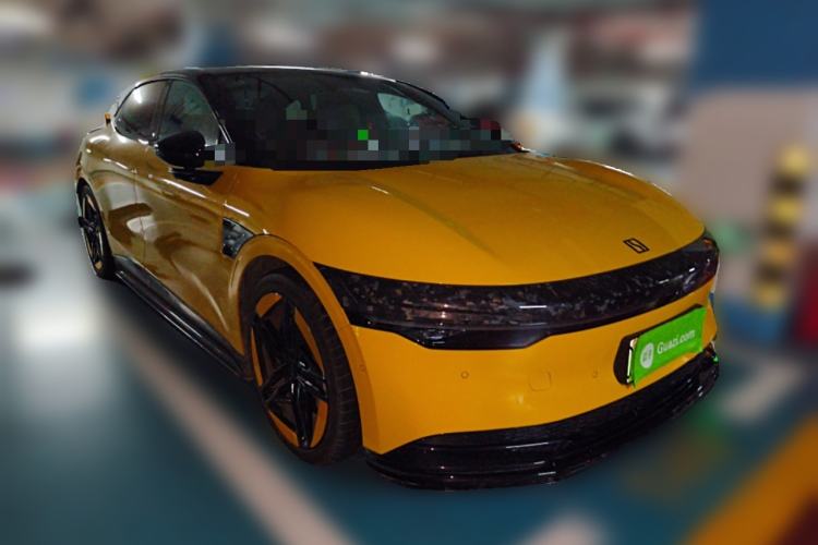 Used Zeekr 007 2024 Four-Wheel-Drive Performance Version 100 kWh