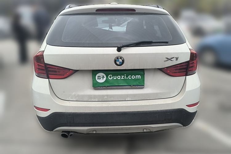 Used BMW X1 2015 sDrive18i Leading Edition