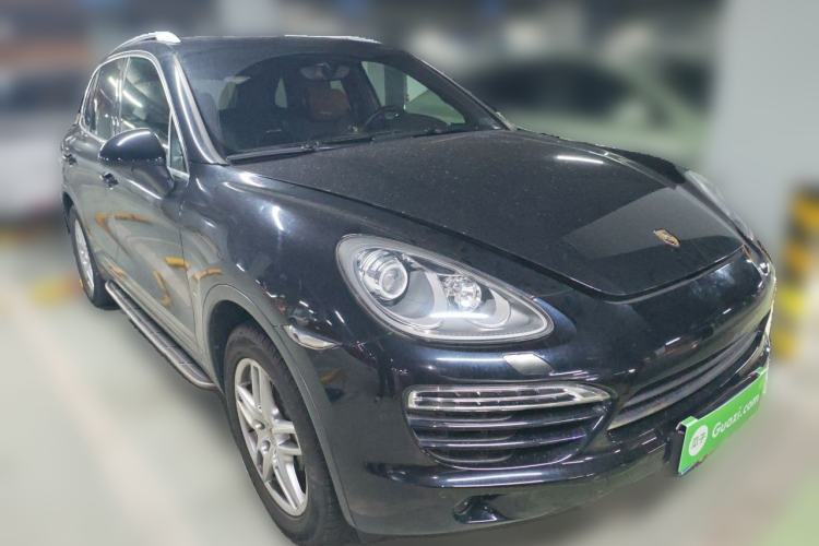 Used Porsche Cayenne 2011 Cayenne 3.0T Front Right 45 Deg