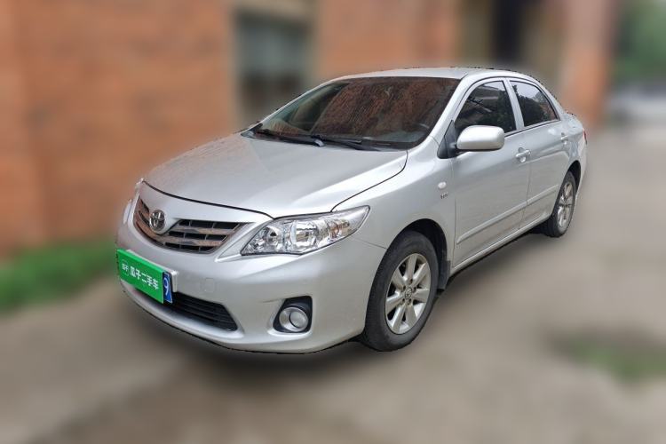 Used Toyota Corolla 2011 1.6L Automatic GL