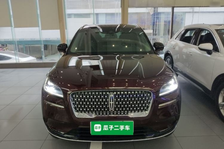 Used Lincoln Corsair 2022 2.0T Two-Wheel Drive Luxury Edition