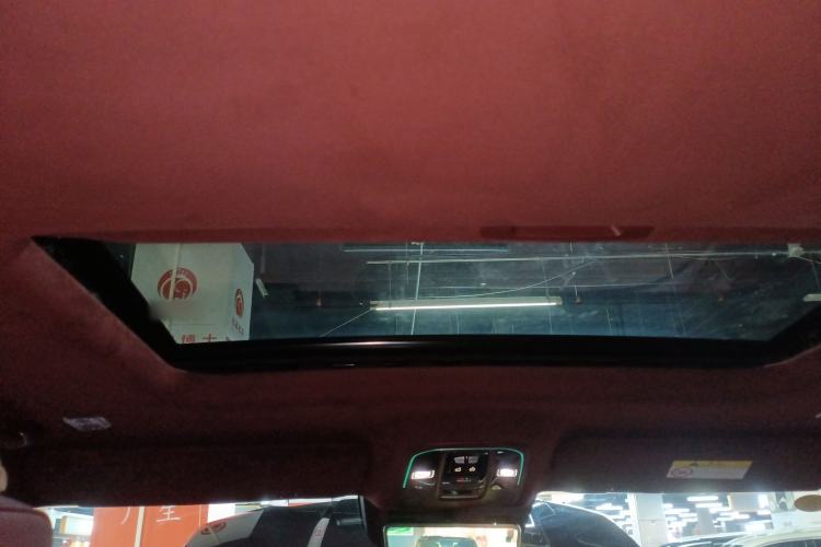 Used Tank 700 New Energy 2024 Hi4-T Extreme Edition Headliner