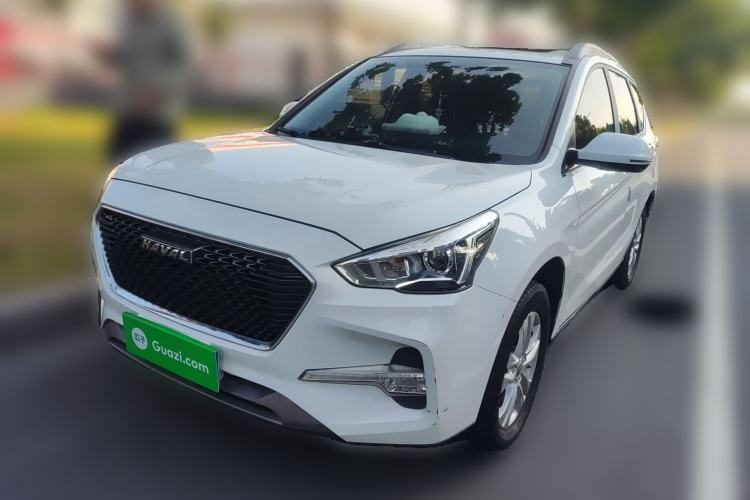 Used Haval M6 2018 Revised Version 1.5T DCT Two-Wheel Drive Elite Edition