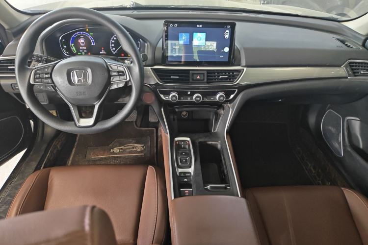 Used Honda Inspire 2019 Rui·Hybrid 2.0L Jingya Edition China VI Center Console