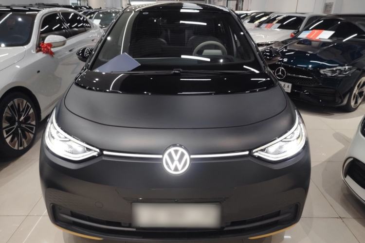 Used Volkswagen ID.3 2025 Smart Edition Ultra-Intelligent Oxygen Version

