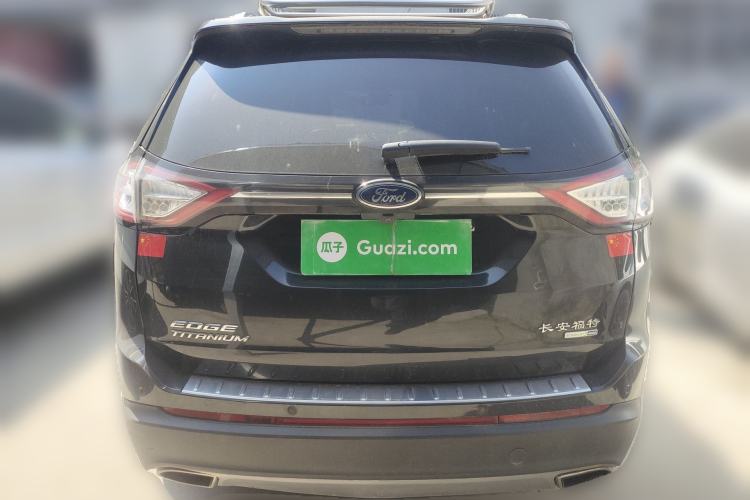 Used Ford Edge 2016 EcoBoost 245 Four-Wheel Drive Titanium 7-Seater Rear